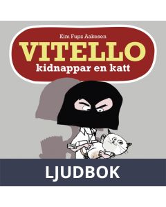 Vitello kidnappar en katt, Ljudbok