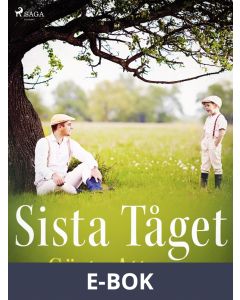 Sista Tåget, E-bok