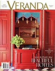 Tidningen Veranda (US) 1 nummer