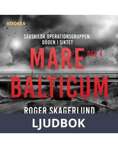 Mare Balticum IIII: Döden i siktet, Ljudbok