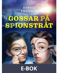 Gossar på spionstråt, E-bok