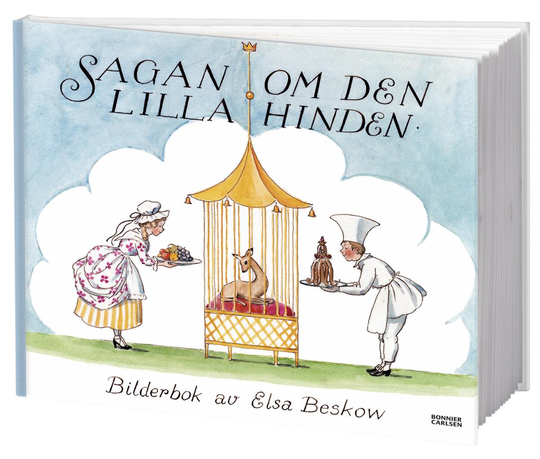 Sagan Om Den Lilla Hinden