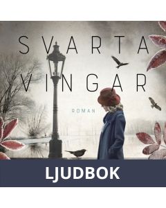 Svarta vingar, Ljudbok