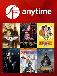 Tidningen SF Anytime Värdekod 2 nummer