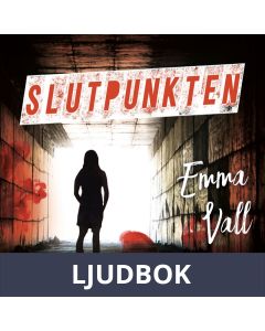 Slutpunkten, Ljudbok