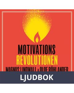Motivationsrevolutionen : Från temporär tändning till livslång låga, Ljudbok
