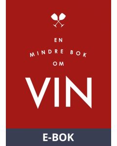 En mindre bok om vin (PDF), E-bok