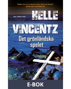 Det grönländska spelet, E-bok