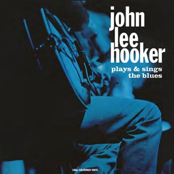 Hooker John Lee: Plays & sings the blues/Purple