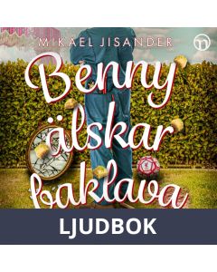 Benny älskar baklava, Ljudbok