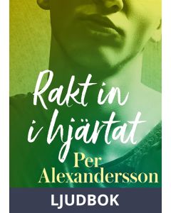 Rakt in i hjärtat, Ljudbok