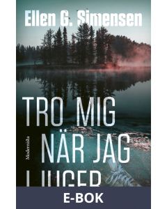 Tro mig när jag ljuger, E-bok