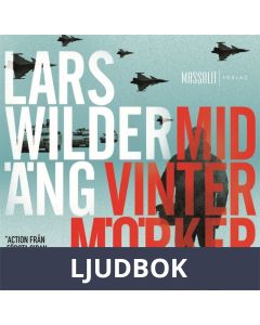 Midvintermörker, Ljudbok