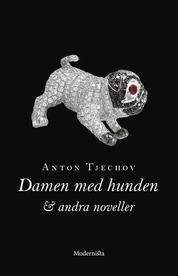 Damen Med Hunden Och Andra Noveller