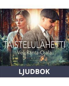 Taistelulähetti, Ljudbok