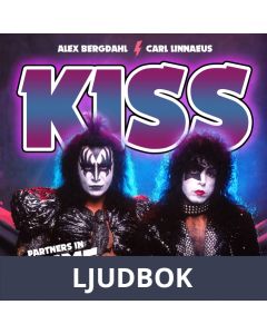 Kiss: Jakten på sanningen - Partners in Crime (del 2), Ljudbok