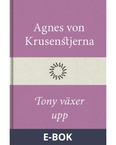Tony växer upp, E-bok