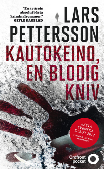 Kautokeino, En Blodig Kniv