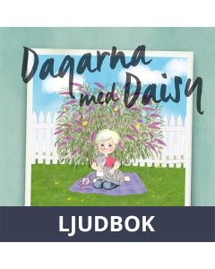 Dagarna med Daisy, Ljudbok
