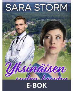 Yksinäisen suden kesytys, E-bok