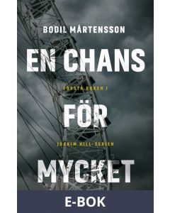 En chans för mycket, E-bok