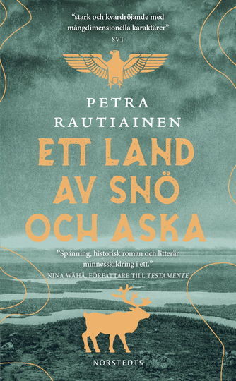 Ett Land Av Snö Och Aska