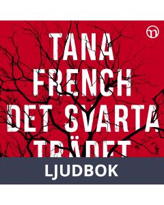 Det svarta trädet, Ljudbok