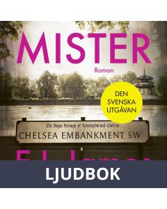Mister, Ljudbok