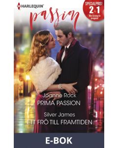 Prima passion/Ett frö till framtiden, E-bok