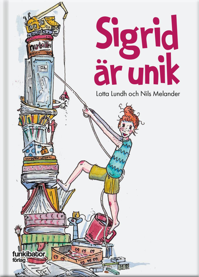 Sigrid Är Unik