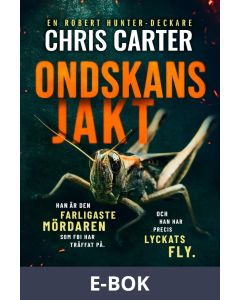 Ondskans jakt, E-bok