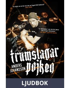 Trumslagarpojken, Ljudbok