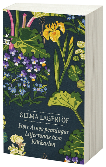 Herr Arnes Penningar ; Liljecronas Hem ; Körkarlen