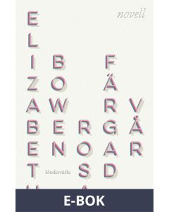 Rosafärgad vår, E-bok