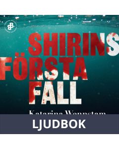 Shirins första fall, Ljudbok
