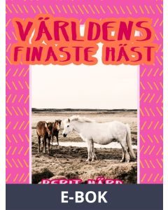 Världens finaste häst, E-bok