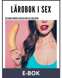 Lärobok i sex - och andra förförisk erotiska noveller från Cupido, E-bok