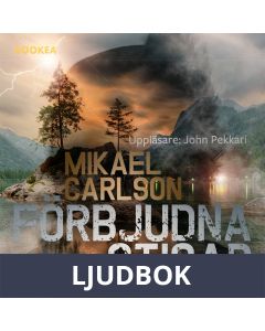 Förbjudna stigar, Ljudbok