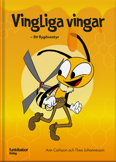 Vingliga Vingar - Ett Flygäventyr