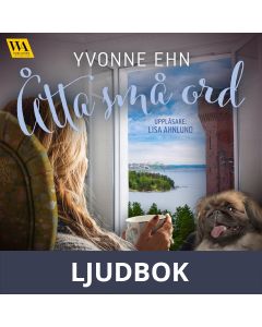 Åtta små ord, Ljudbok