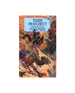 Pyramids : a Discworld novel