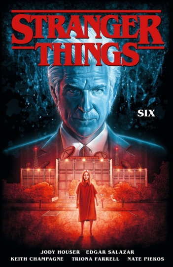 Stranger Things- Six (graphic Novel Volume 2)