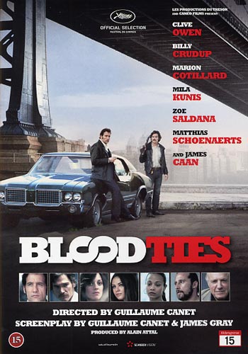 Blood ties