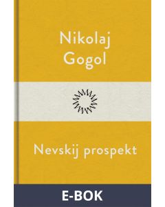 Nevskij prospekt, E-bok