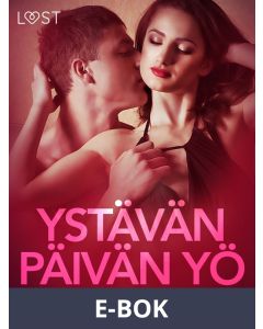 Ystävänpäivän yö - eroottinen novelli, E-bok