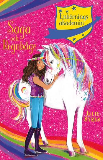 Saga Och Regnbåge