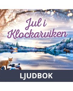 Jul i Klockarviken, Ljudbok
