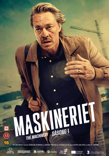 Maskineriet / Säsong 1