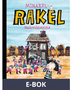 Mirakel-Rakel Rekordmamma, E-bok
