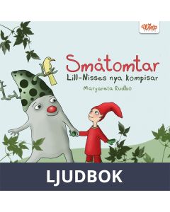 Lill-Nisses nya kompisar, Ljudbok